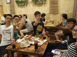 汤阴烧烤加盟,学烧烤技术,开烧烤店多少钱疯狂烤翅加盟