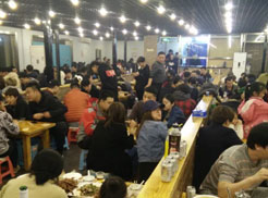 汤阴烧烤加盟,学烧烤技术,开烧烤店多少钱
