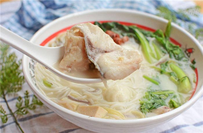 汤阴鱼粉培训