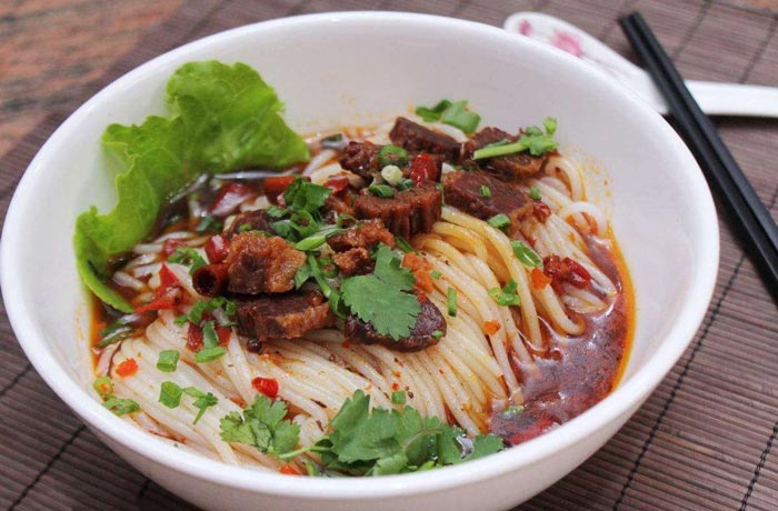 汤阴花溪牛肉粉培训