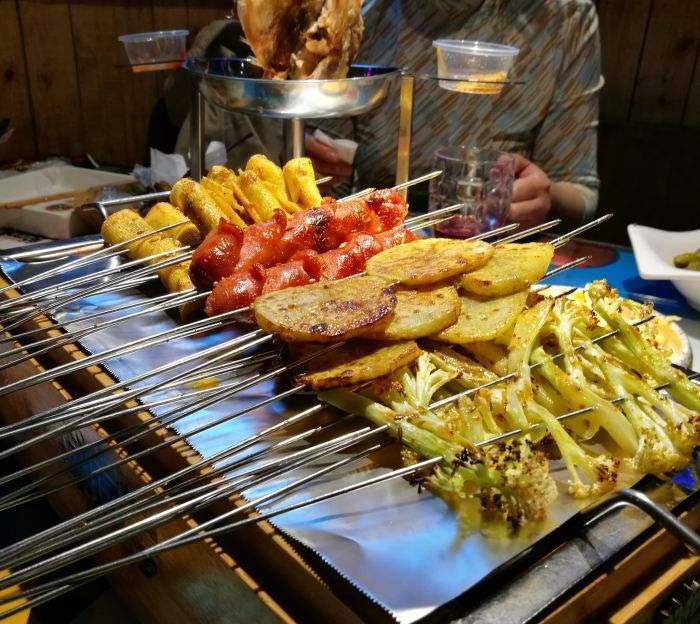 汤阴音乐烧烤吧
